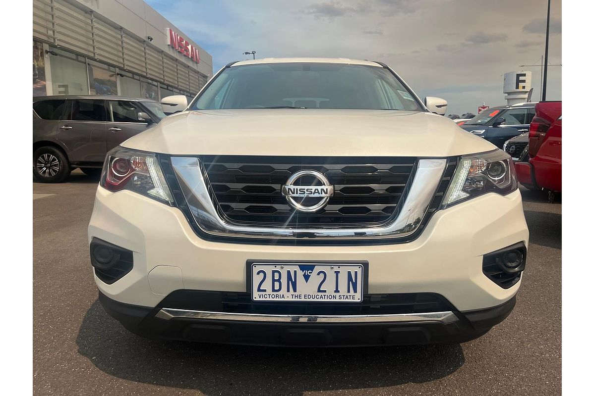 2017 Nissan Pathfinder ST R52 Series II