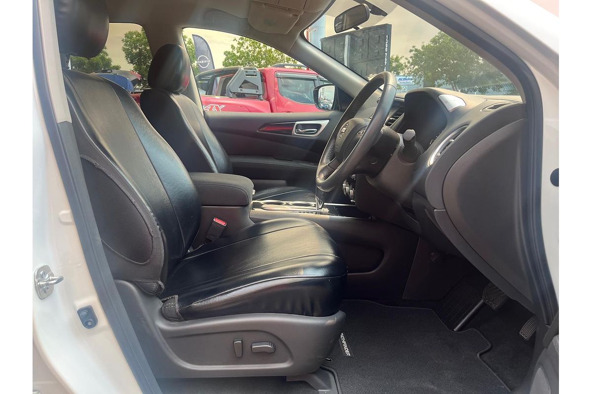 2017 Nissan Pathfinder ST R52 Series II