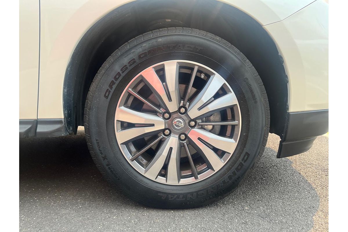 2017 Nissan Pathfinder ST R52 Series II