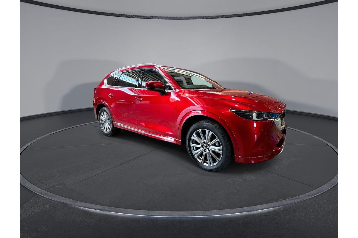 2023 Mazda CX-8 D35 Asaki KG Series