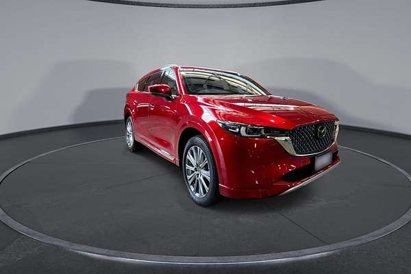 2023 Mazda CX-8 D35 Asaki KG Series