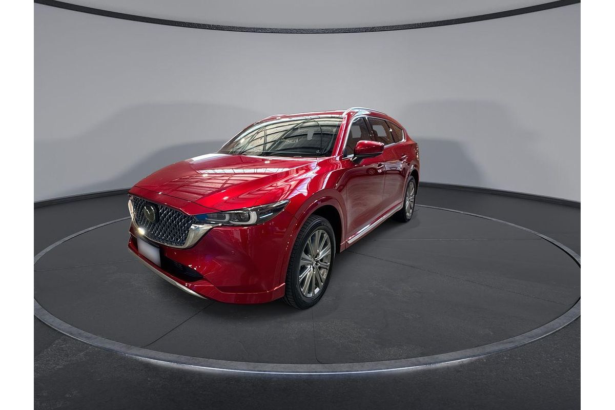 2023 Mazda CX-8 D35 Asaki KG Series