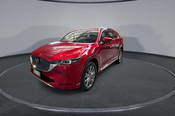 2023 Mazda CX-8 D35 Asaki KG Series