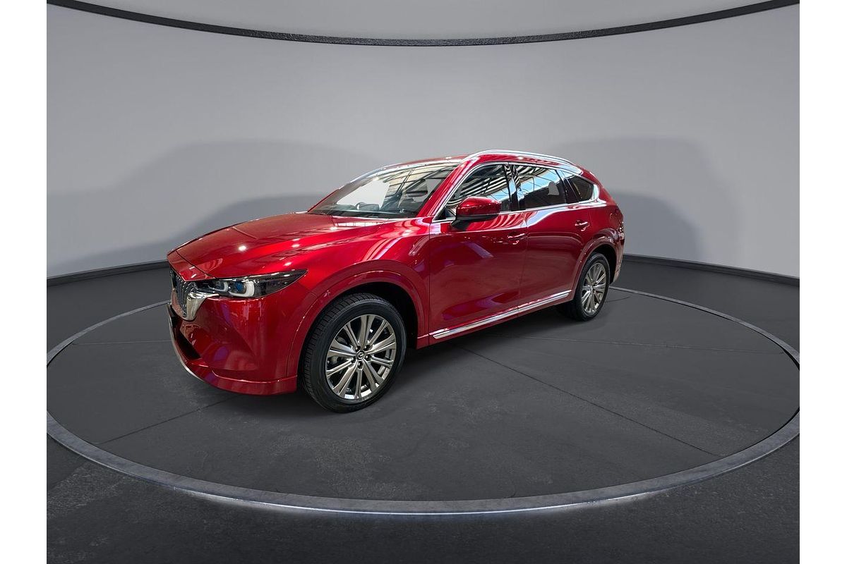 2023 Mazda CX-8 D35 Asaki KG Series