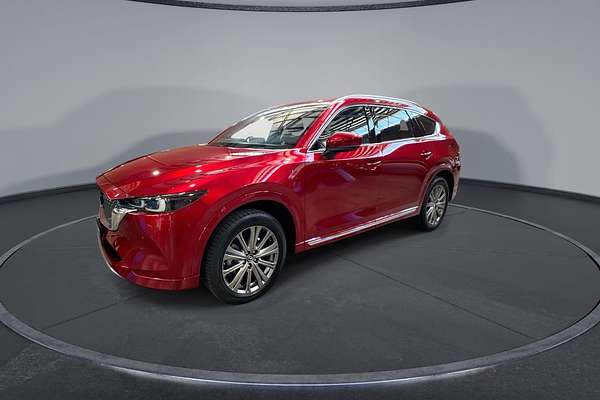 2023 Mazda CX-8 D35 Asaki KG Series
