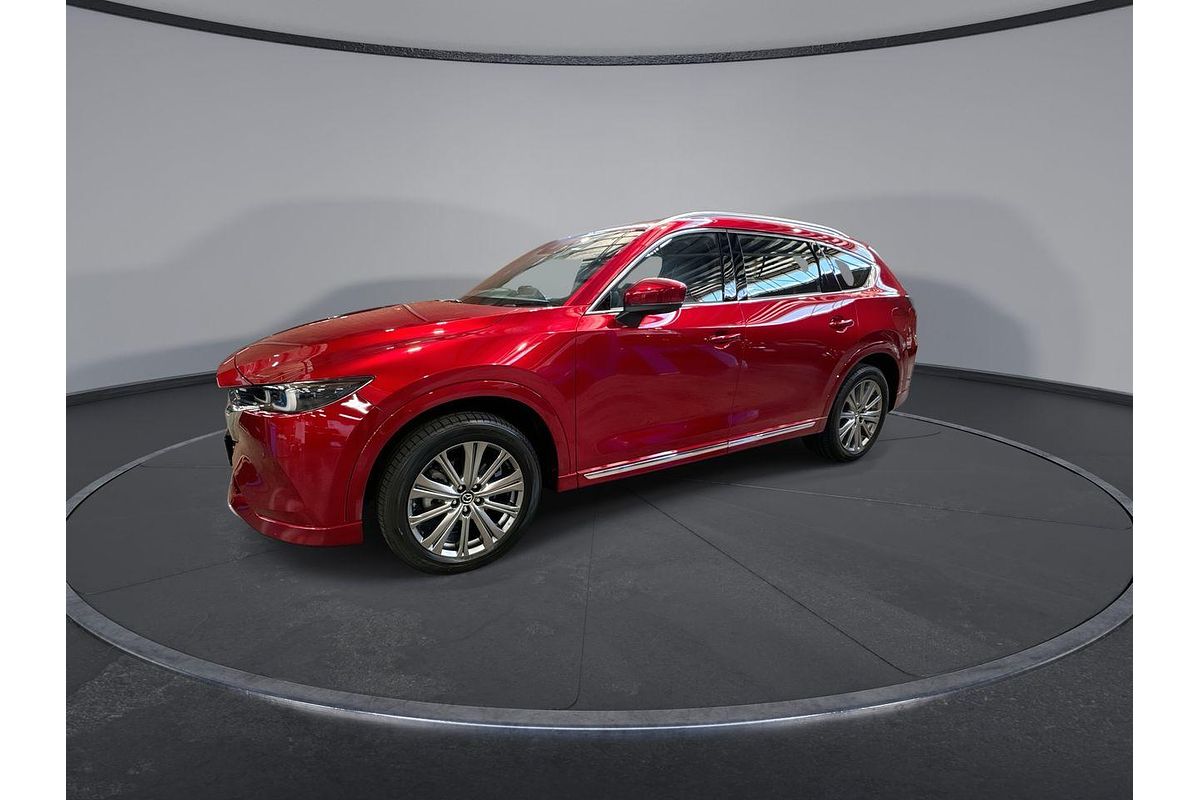2023 Mazda CX-8 D35 Asaki KG Series