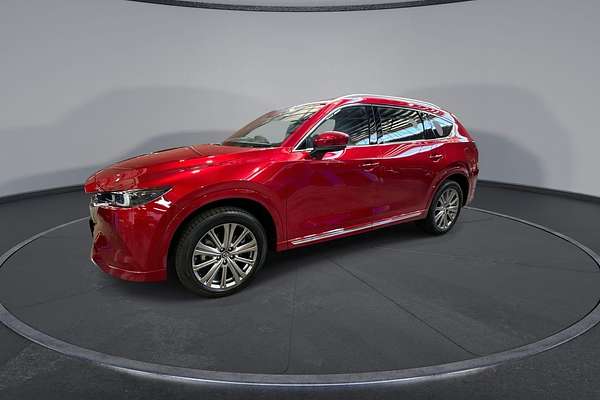 2023 Mazda CX-8 D35 Asaki KG Series