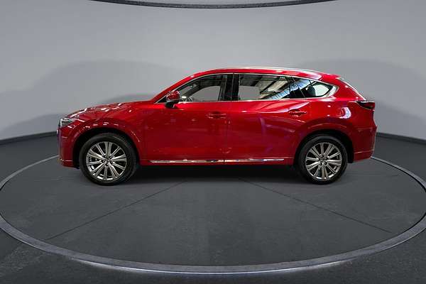2023 Mazda CX-8 D35 Asaki KG Series