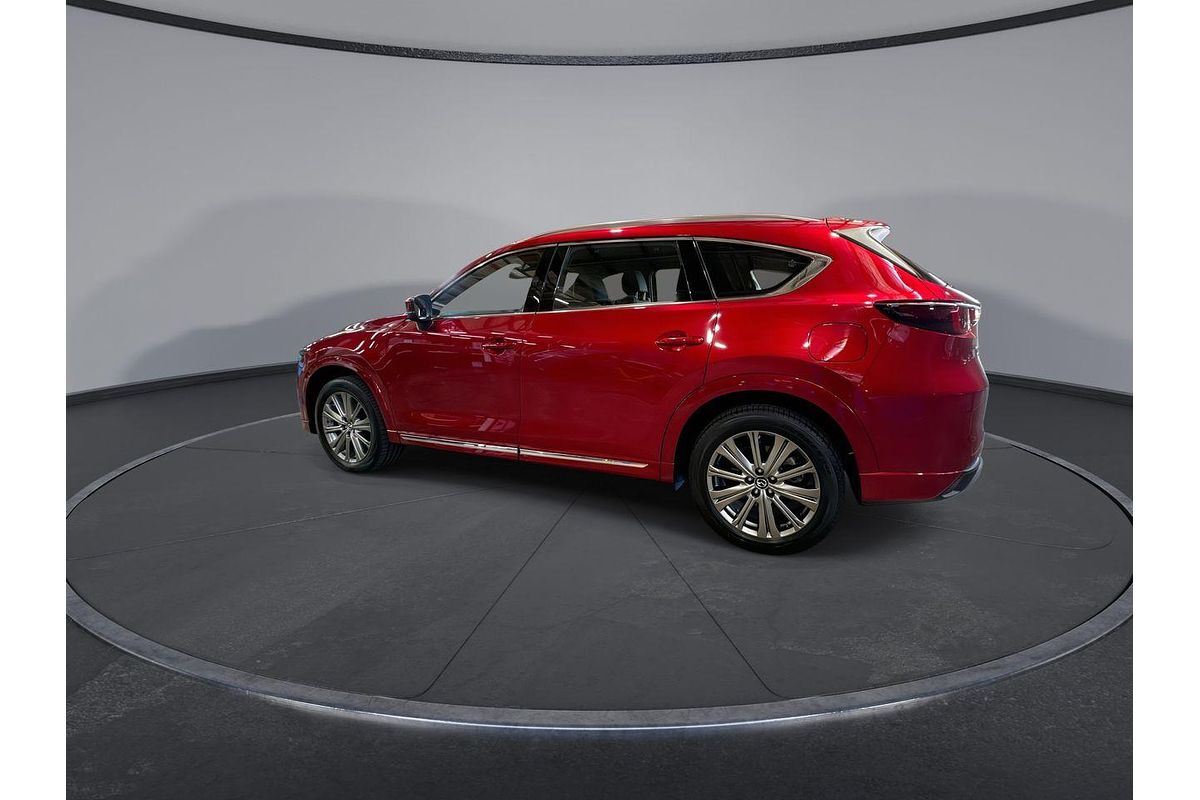 2023 Mazda CX-8 D35 Asaki KG Series