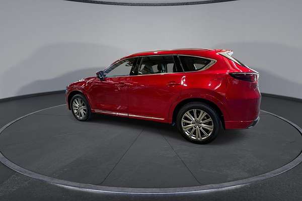 2023 Mazda CX-8 D35 Asaki KG Series