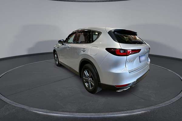 2023 Mazda CX-60 D50e Evolve KH Series