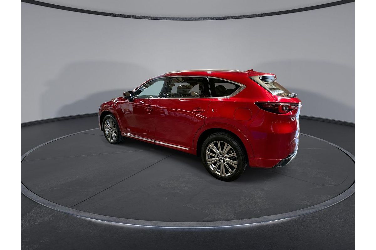 2023 Mazda CX-8 D35 Asaki KG Series