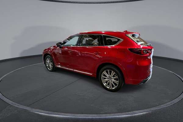 2023 Mazda CX-8 D35 Asaki KG Series
