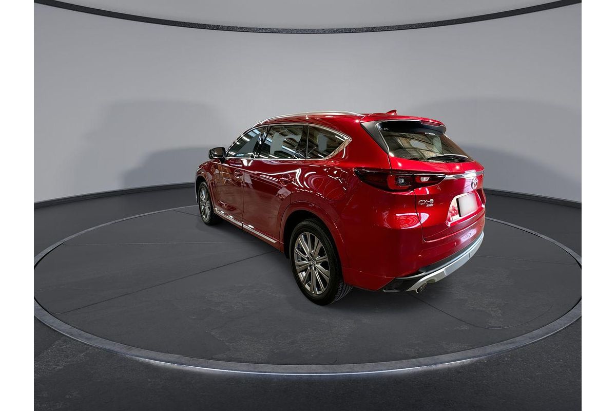 2023 Mazda CX-8 D35 Asaki KG Series