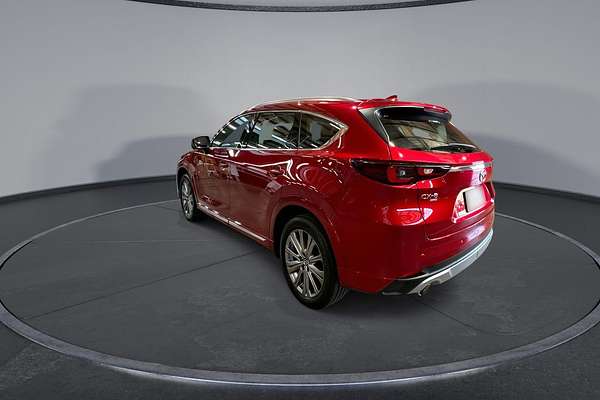 2023 Mazda CX-8 D35 Asaki KG Series
