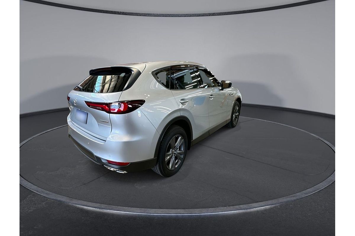 2023 Mazda CX-60 D50e Evolve KH Series