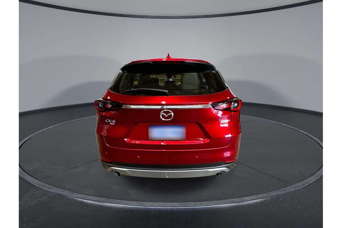 2023 Mazda CX-8 D35 Asaki KG Series