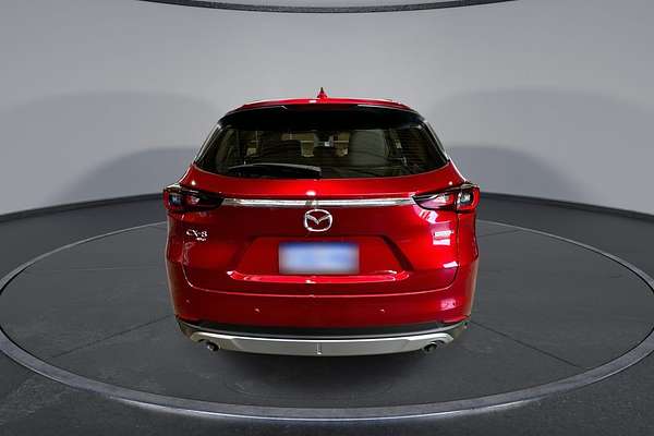 2023 Mazda CX-8 D35 Asaki KG Series