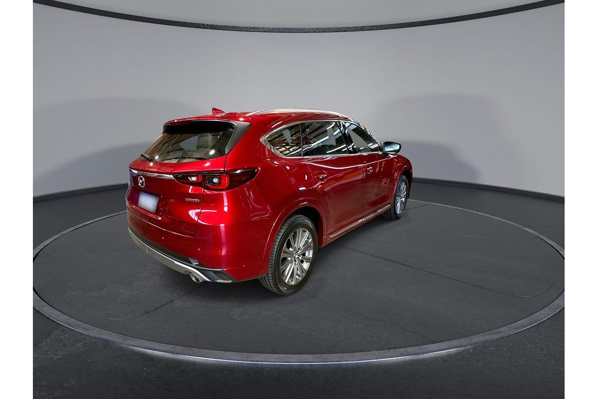 2023 Mazda CX-8 D35 Asaki KG Series