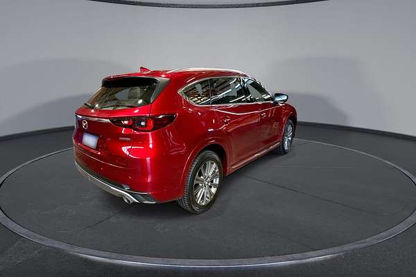 2023 Mazda CX-8 D35 Asaki KG Series