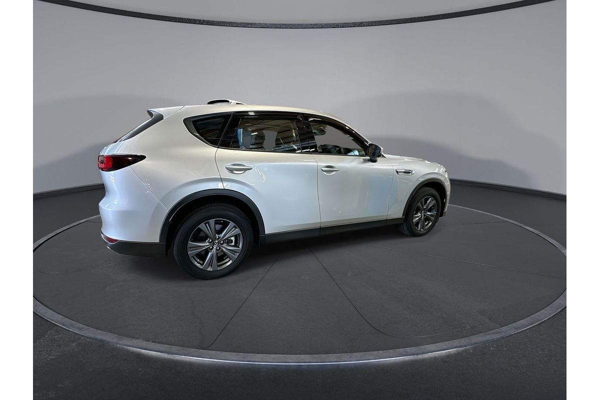 2023 Mazda CX-60 D50e Evolve KH Series