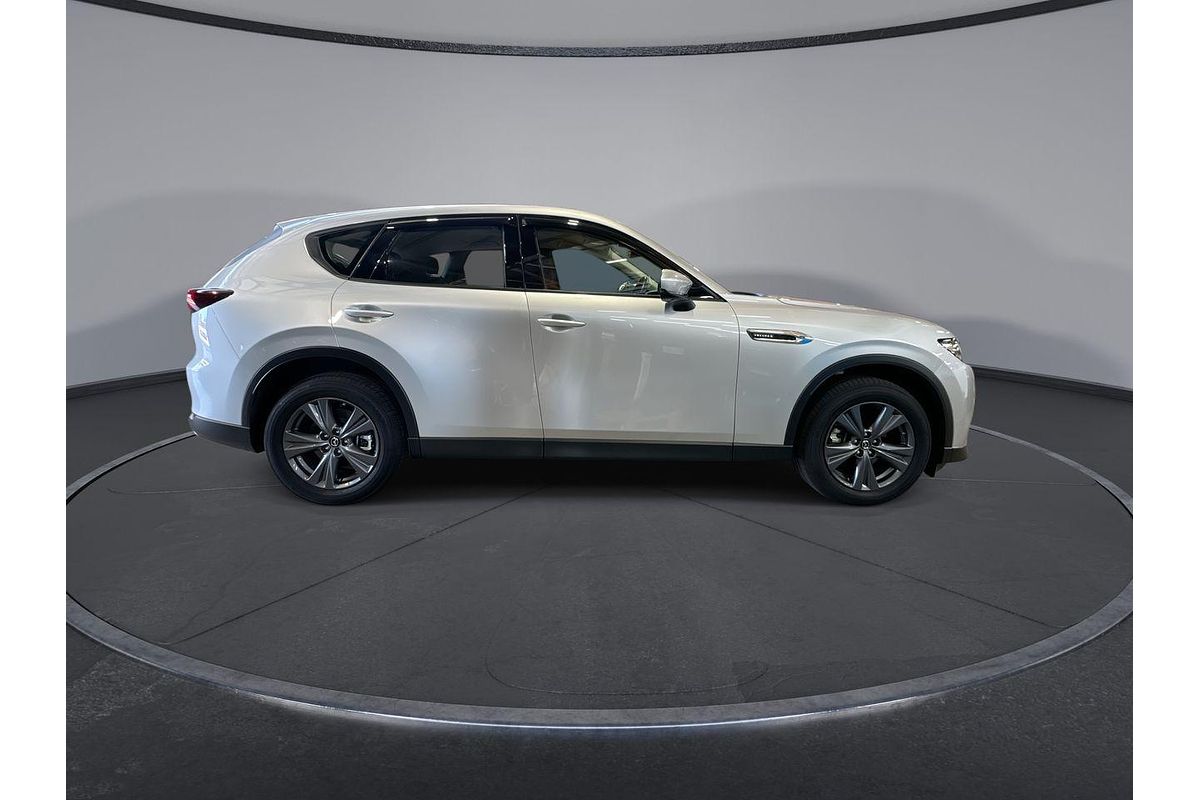 2023 Mazda CX-60 D50e Evolve KH Series