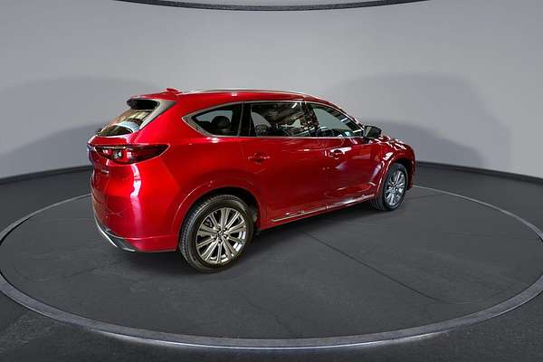 2023 Mazda CX-8 D35 Asaki KG Series