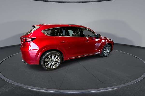 2023 Mazda CX-8 D35 Asaki KG Series