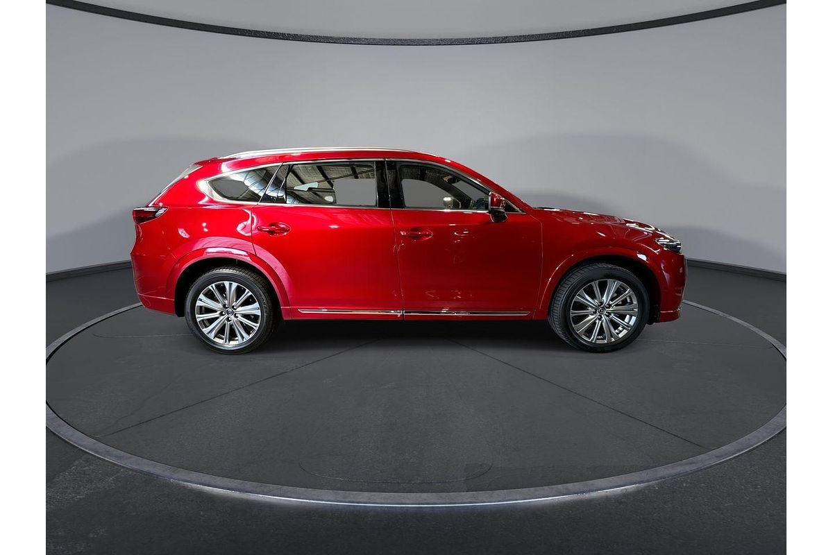 2023 Mazda CX-8 D35 Asaki KG Series