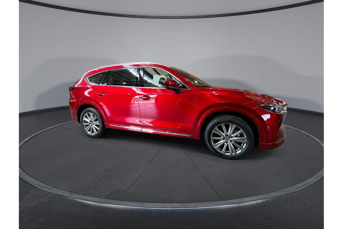 2023 Mazda CX-8 D35 Asaki KG Series