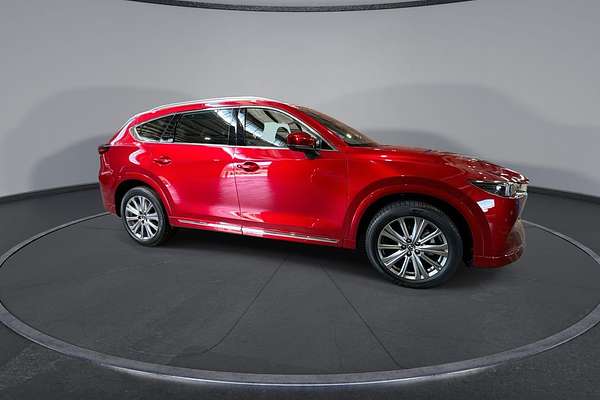 2023 Mazda CX-8 D35 Asaki KG Series