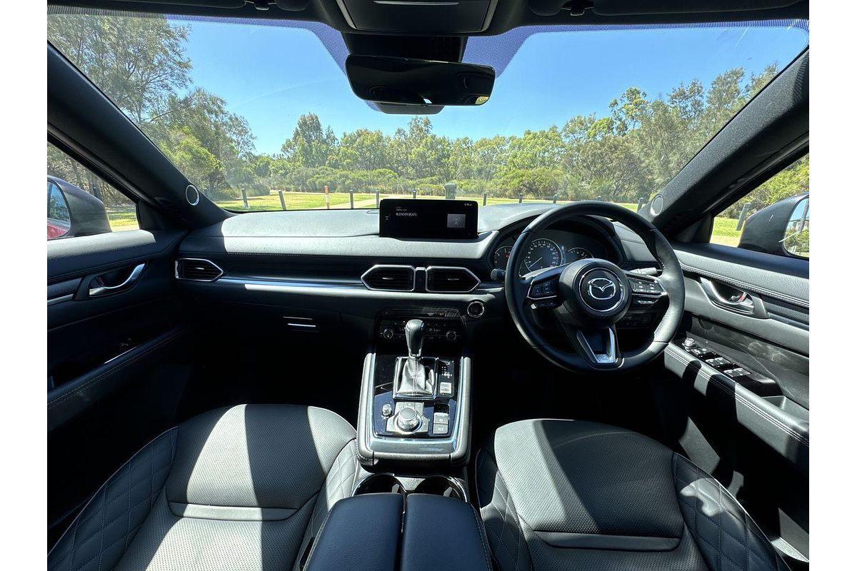 2023 Mazda CX-8 D35 Asaki KG Series