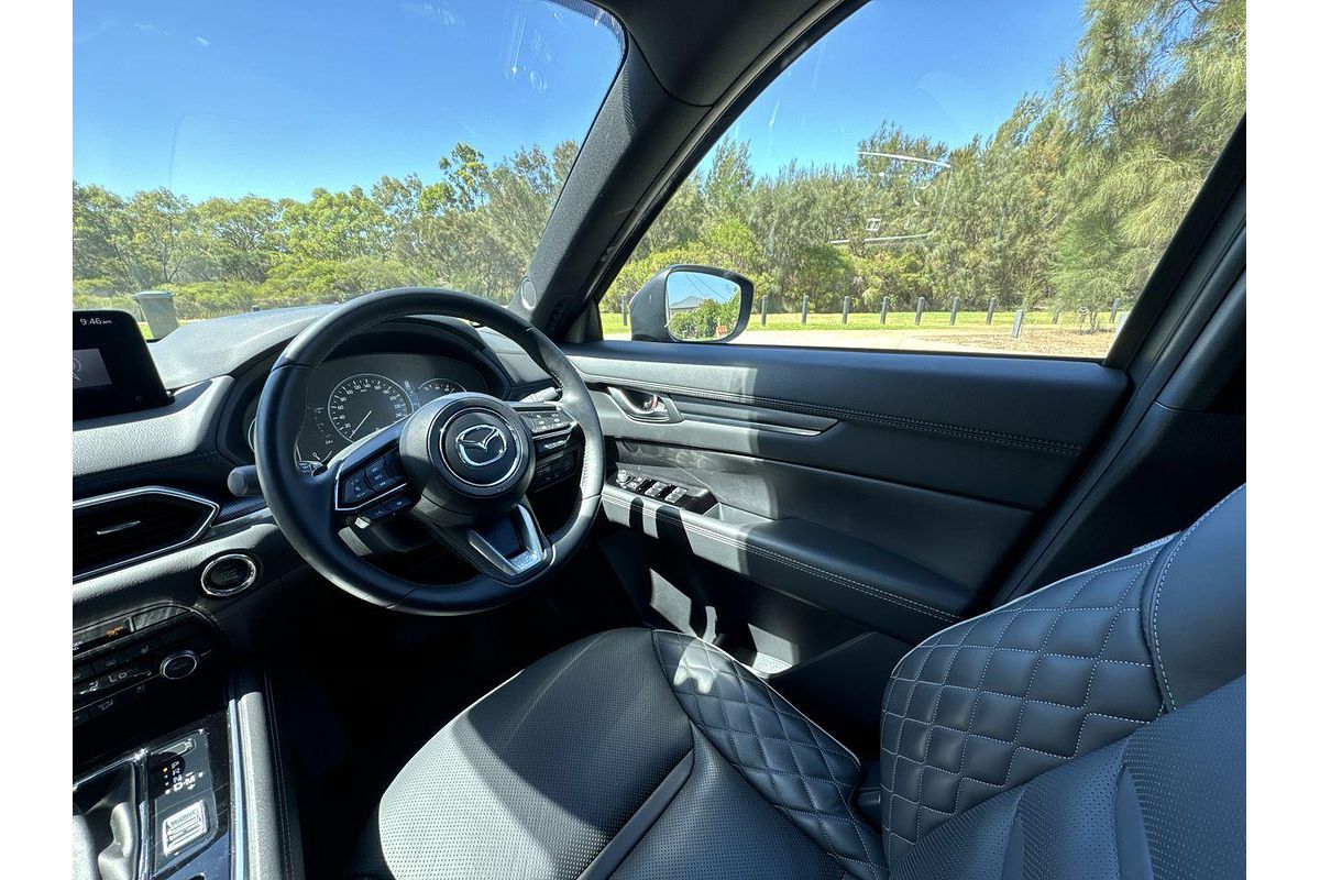 2023 Mazda CX-8 D35 Asaki KG Series