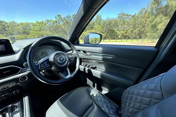 2023 Mazda CX-8 D35 Asaki KG Series
