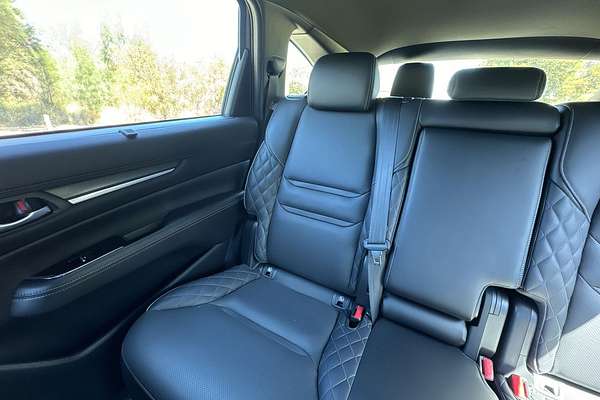 2023 Mazda CX-8 D35 Asaki KG Series