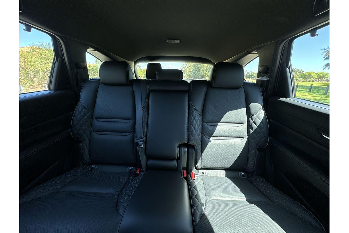 2023 Mazda CX-8 D35 Asaki KG Series