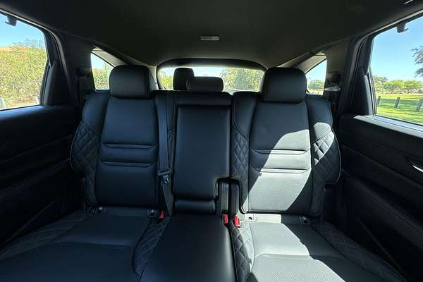 2023 Mazda CX-8 D35 Asaki KG Series