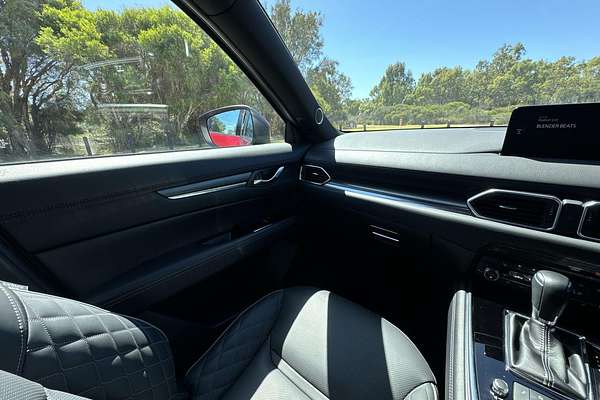 2023 Mazda CX-8 D35 Asaki KG Series