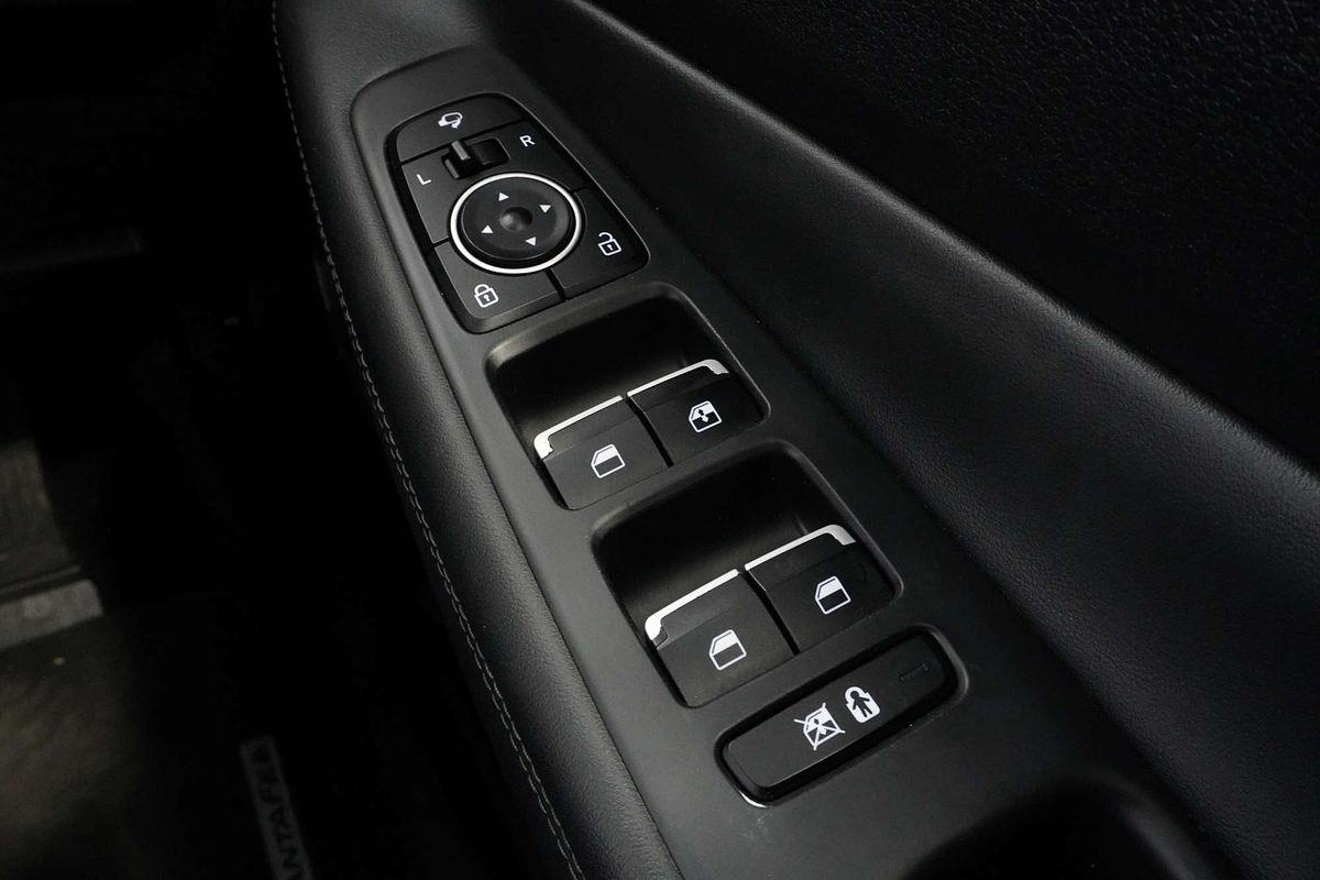 2018 Hyundai Santa Fe Highlander TM