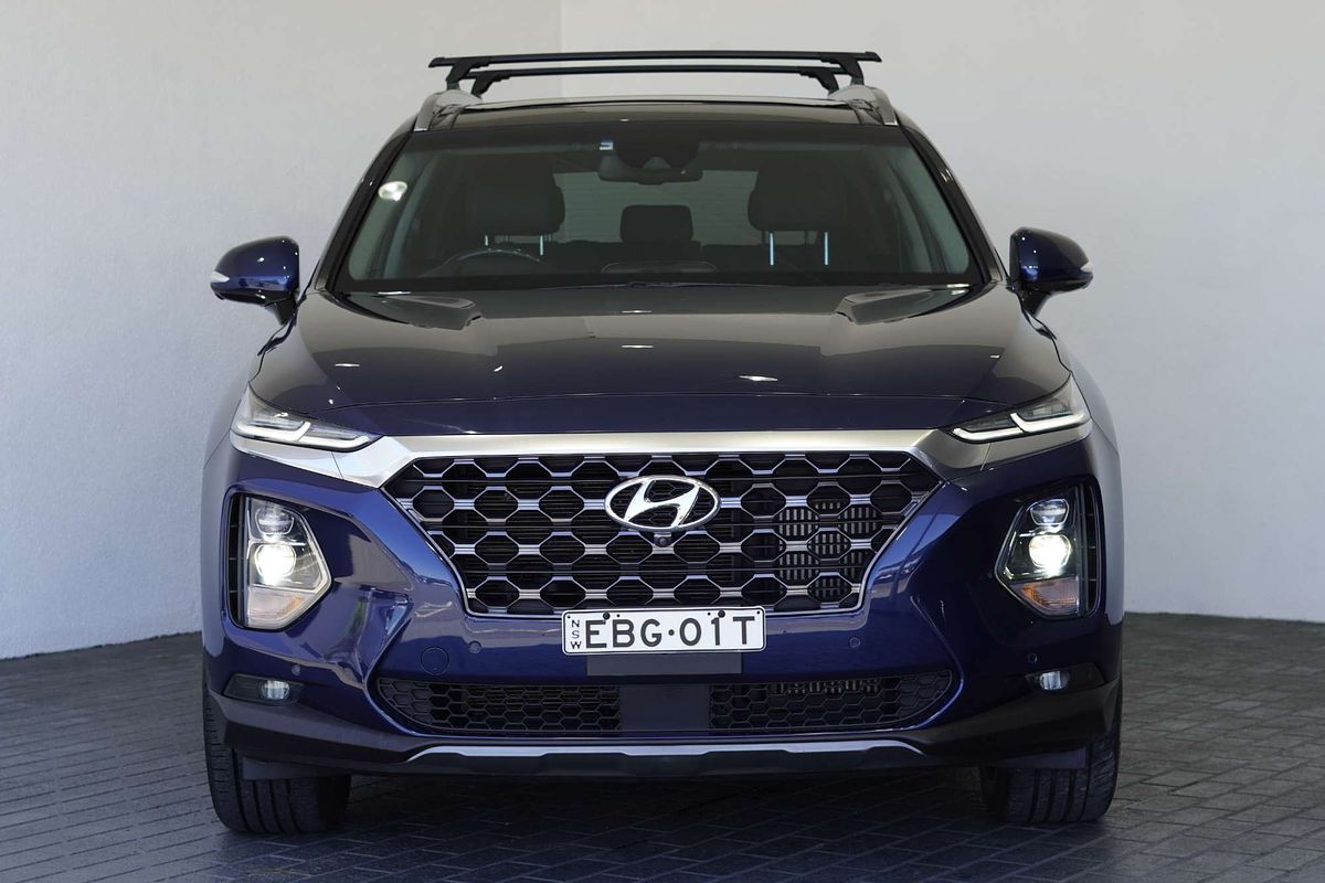 2018 Hyundai Santa Fe Highlander TM