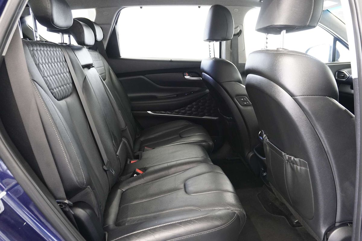 2018 Hyundai Santa Fe Highlander TM