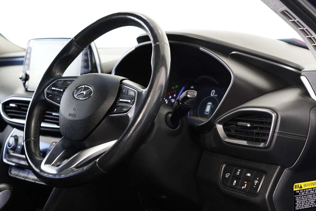 2018 Hyundai Santa Fe Highlander TM