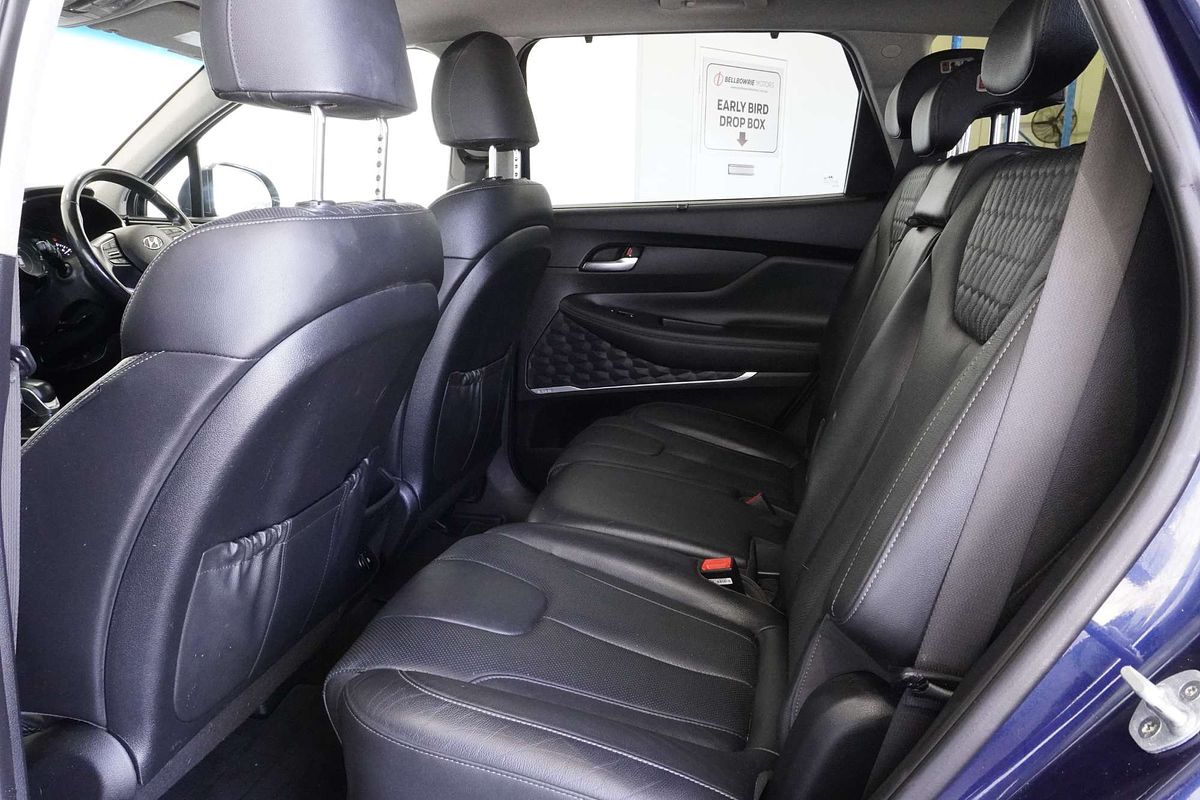 2018 Hyundai Santa Fe Highlander TM