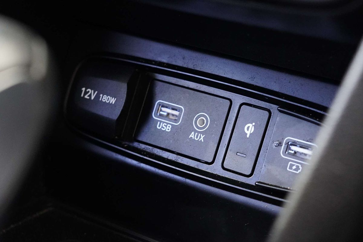 2018 Hyundai Santa Fe Highlander TM