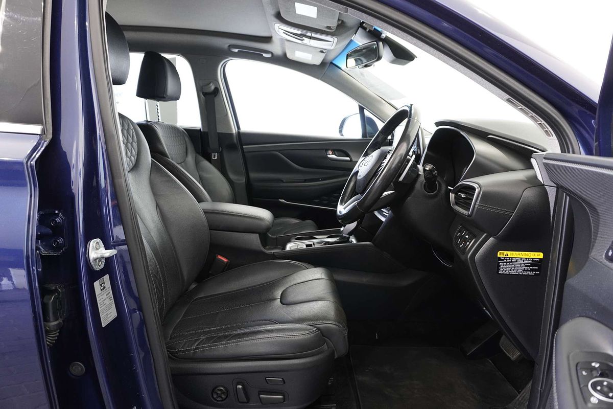 2018 Hyundai Santa Fe Highlander TM