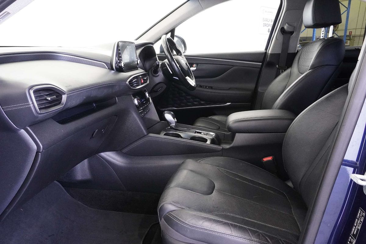2018 Hyundai Santa Fe Highlander TM