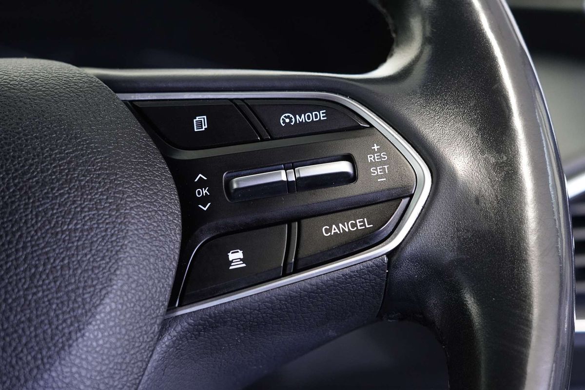 2018 Hyundai Santa Fe Highlander TM