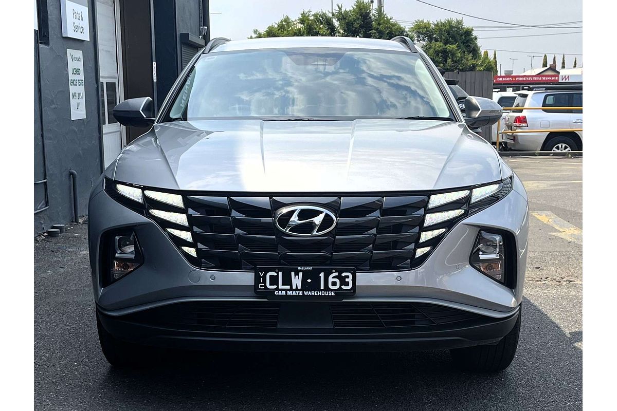 2023 Hyundai Tucson Elite NX4.V2