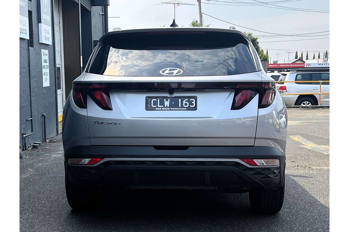 2023 Hyundai Tucson Elite NX4.V2