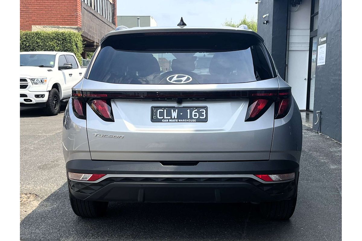 2023 Hyundai Tucson Elite NX4.V2